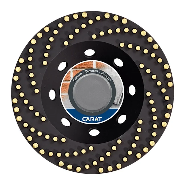 Carat dijamantska brusna ploča ULTRONE FAST MASTER CUFC Ø150x22.23mm hCUFC150300