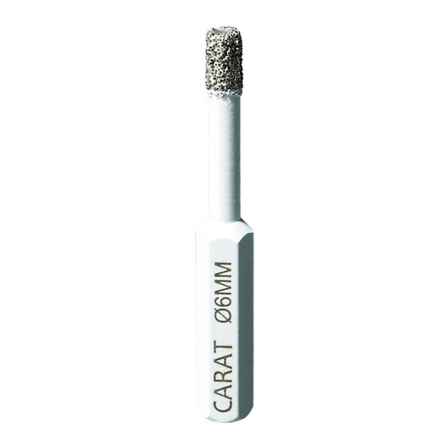 Carat dijamantska burgija Ø12mm ETD MASTER hETD0120000 Carat dijamantska burgija Ø12mm ETD MASTER hETD0120000