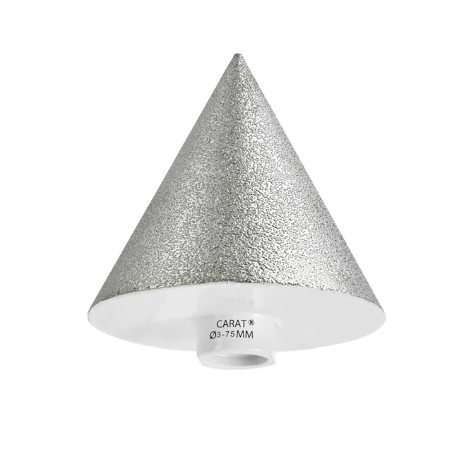 Carat dijamantski brusni kamen konus Ø3-75mm x M14 EHS hEHM0750406 Carat dijamantski brusni kamen konus Ø3-75mm x M14 EHS hEHM0750406