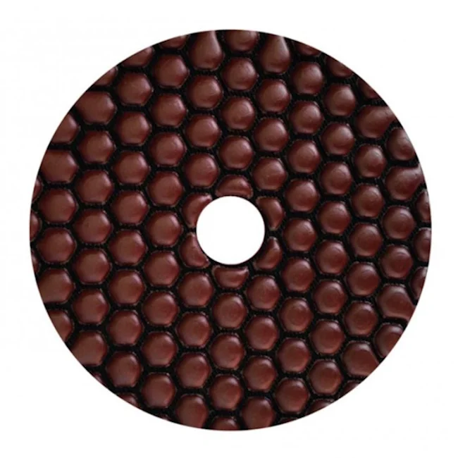 Carat dijamantski disk za poliranje Ø125 gr.50 hEGP0500000 Carat dijamantski disk za poliranje Ø125 gr.50 hEGP0500000