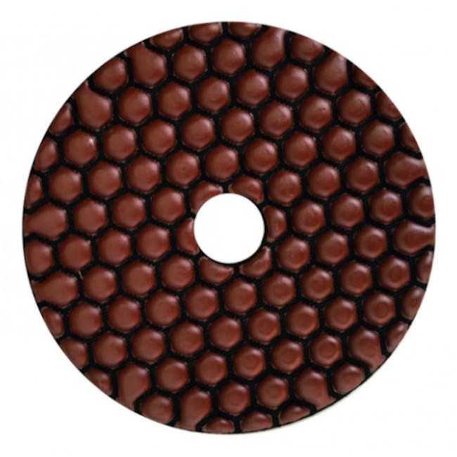 Carat dijamantski disk za poliranje Ø125 gr.400 hEGP4000000 Carat dijamantski disk za poliranje Ø125 gr.400 hEGP4000000