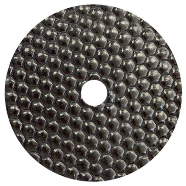 Carat dijamantski disk za poliranje Ø125 gr.CRNI hEGPBUFFBL00 Carat dijamantski disk za poliranje Ø125 gr.CRNI hEGPBUFFBL00