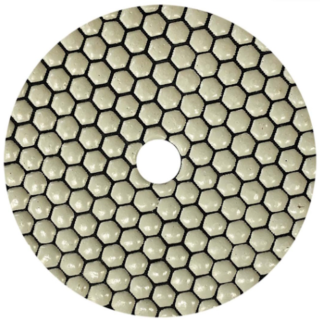 Carat dijamantski disk za poliranje Ø125 gr.BELI hEGPBUFFWH00 Carat dijamantski disk za poliranje Ø125 gr.BELI hEGPBUFFWH00