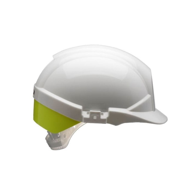 Centurion Safety šlem Reflex HVO HDPE sa tekstil korpom 6tačka kačenja Fluo deo CT S12*HVOR Centurion Safety šlem Reflex HVO HDPE sa tekstil korpom 6tačka kačenja Fluo deo CT S12*HVOR