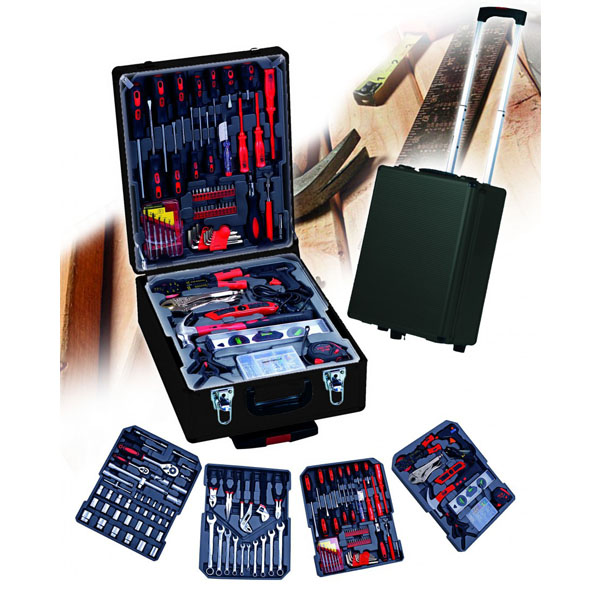 Machtig set ručnog alata 186 delova u koferu MAC-03 Machtig set ručnog alata 186 delova u koferu MAC-03