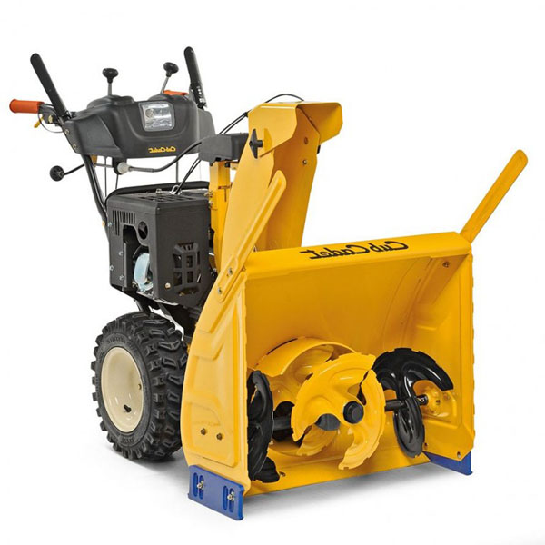 Cub Cadet motorni čistač snega CC 526 HD SWE Cub Cadet motorni čistač snega CC 526 HD SWE