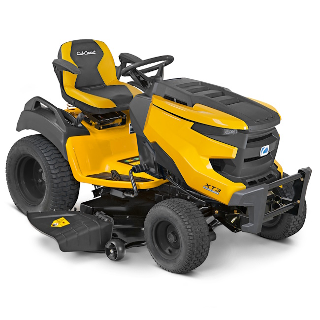 Cub Cadet traktorska kosilica s bočnim izbacivanjem 15.7kW CC XT3 QS127 Cub Cadet traktorska kosilica s bočnim izbacivanjem 15.7kW CC XT3 QS127