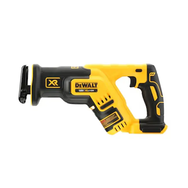 DeWalt aku univerzalna-recipro testera 18V XR Solo DCS367N