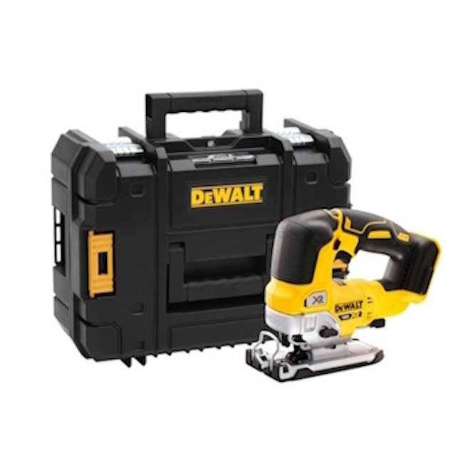 DeWalt akumulatorska ubodna testera Solo 18V XR DCS334NT