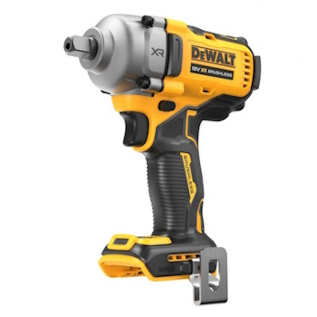 DeWalt akumulatorski udarni odvrtač Solo 18V DCF892N