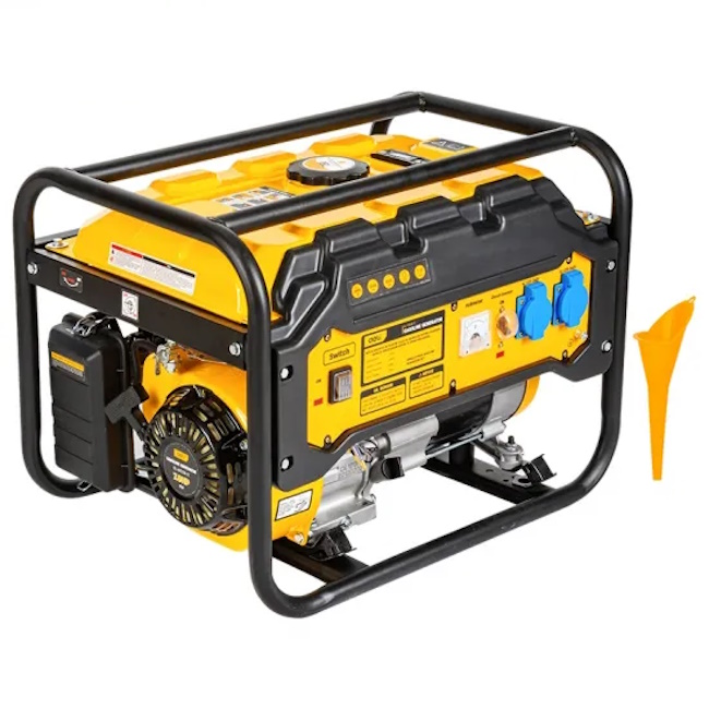 Deli agregat KFD35 3500W EDL-KFD35-E1 Deli agregat KFD35 3500W EDL-KFD35-E1