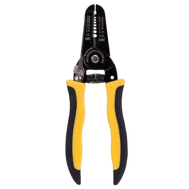 Deli klešta za skidanje izolacije 0.6-2.6mm EDL2607 Deli klešta za skidanje izolacije 0.6-2.6mm EDL2607