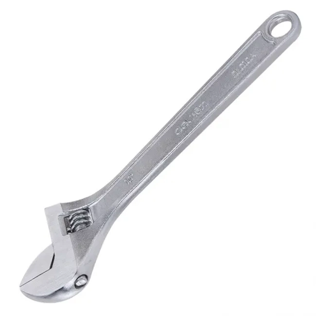 Deli ključ podešavajući za cevi 250mm EDL010A Deli ključ podešavajući za cevi 250mm EDL010A