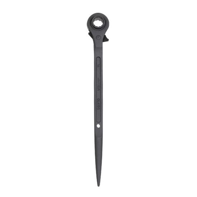 Deli ključ za skelu sa račnom 19x22mm DL4188 Deli ključ za skelu sa račnom 19x22mm DL4188
