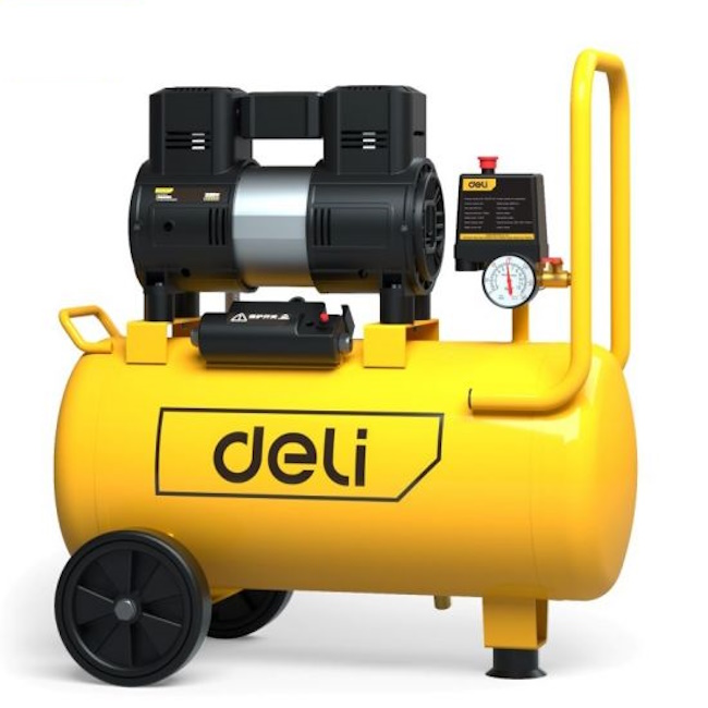 Deli kompresor 25l EDL-WKY25-E1