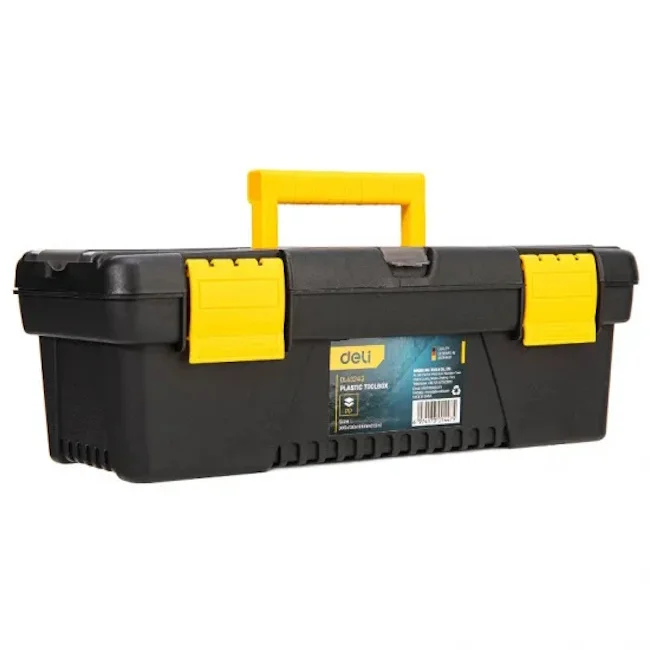 Deli kutija za alat 305x130x105mm EDL432412 Deli kutija za alat 305x130x105mm EDL432412