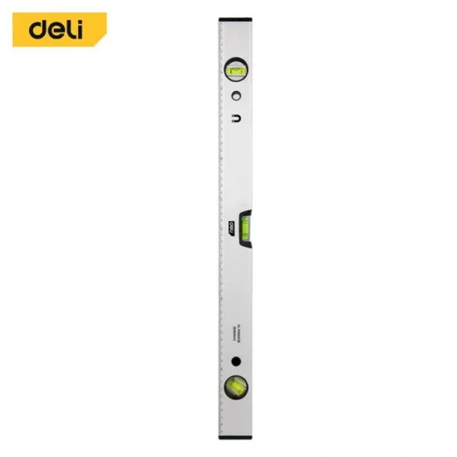 Deli libela Ekonomik aluminijumska 600mm EDL700600B Deli libela Ekonomik aluminijumska 600mm EDL700600B