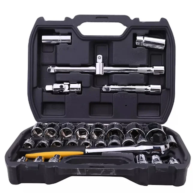 Deli nasadni ključevi sa račnom 1/2 Deli nasadni ključevi sa račnom 1/2