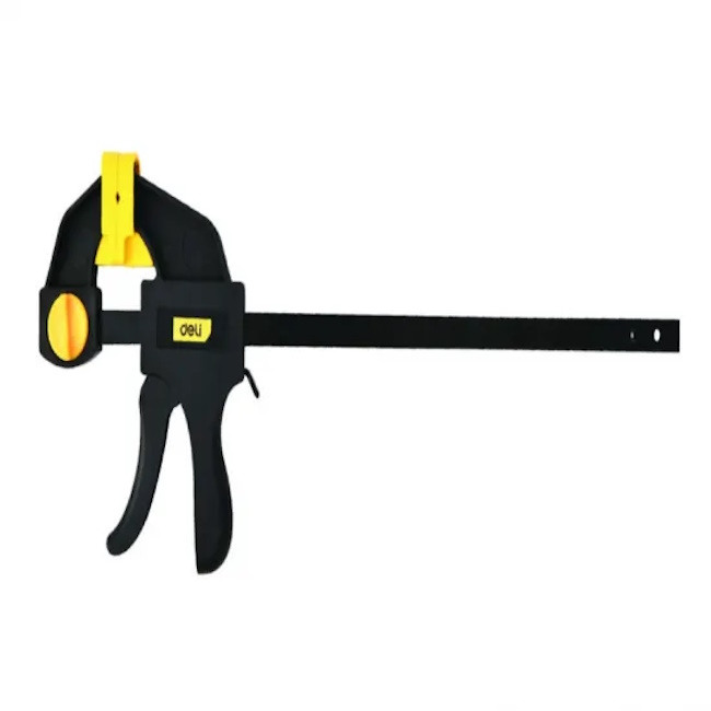 Deli stega jednoručna brza 300mm EDL110112 Deli stega jednoručna brza 300mm EDL110112