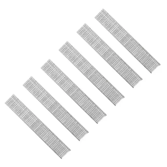 Deli T municija za klamerice 2000kom 10x2x1.2mm EDL238010 Deli T municija za klamerice 2000kom 10x2x1.2mm EDL238010