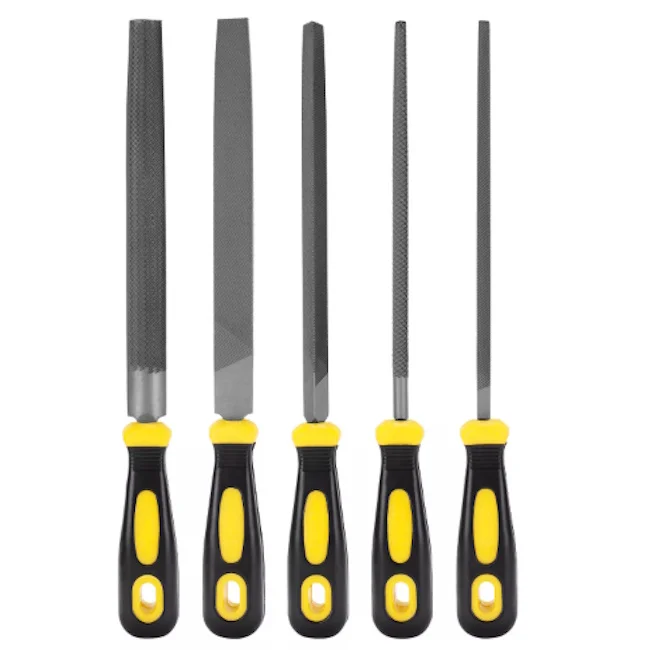 Deli turpija za metal 200mm set 5/1 EDL352085 Deli turpija za metal 200mm set 5/1 EDL352085