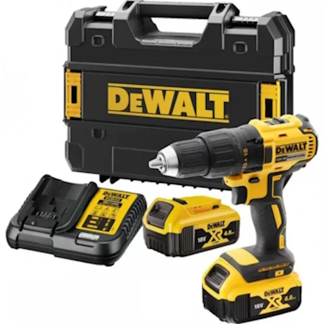 DeWalt aku bušilica 18V 2x4.0 Ah DCD777M2T DeWalt aku bušilica 18V 2x4.0 Ah DCD777M2T
