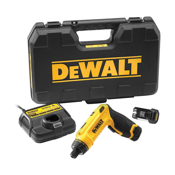 DeWalt akumulatorski odvijač 7,2V Li-Ion 2 1Ah DCF680G2