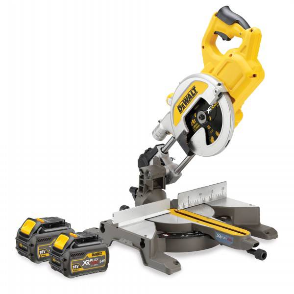 DeWalt akumulatorska FlexVolt potezna testera DCS777T2 DeWalt akumulatorska FlexVolt potezna testera DCS777T2
