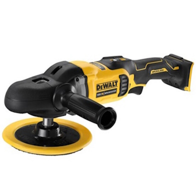 DeWalt akumulatorska polirka 18V XR Solo DCM849N