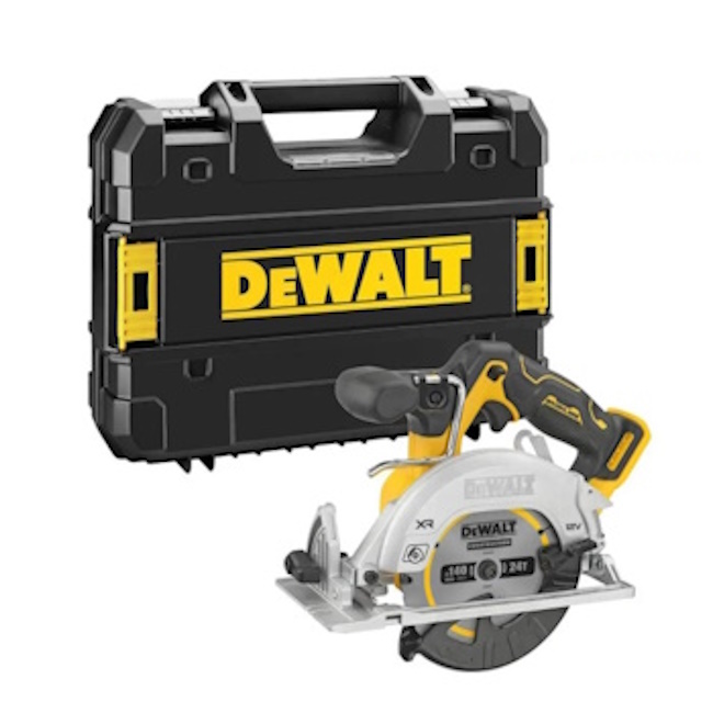 DeWalt akumulatorski cirkular 12V DCS512NT Solo DeWalt akumulatorski cirkular 12V DCS512NT Solo