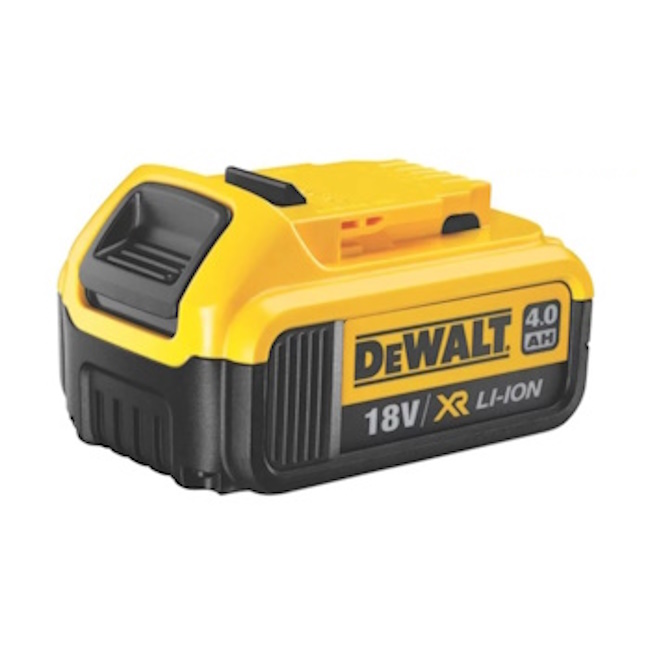 DeWalt baterija 18V 4.0Ah DCB182