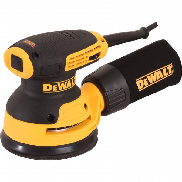 DeWalt brusilica rotaciona 280W 125mm DWE6423