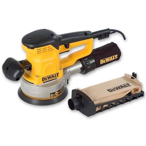 DeWalt brusilica rotaciona 400W 150mm D26410