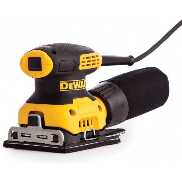 DeWalt brusilica vibraciona 230W 115mm DWE6411 DeWalt brusilica vibraciona 230W 115mm DWE6411