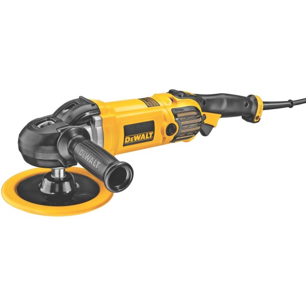 DeWalt brusilica za poliranje - polirka 1250W 178mm DWP849X DeWalt brusilica za poliranje - polirka 1250W 178mm DWP849X