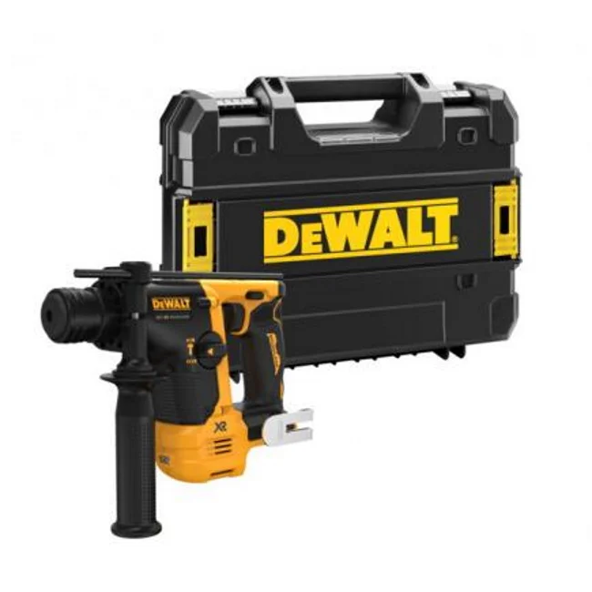 DeWalt aku bušilica SDS Plus bez četkica XR 12V Solo DCH072NT DeWalt aku bušilica SDS Plus bez četkica XR 12V Solo DCH072NT