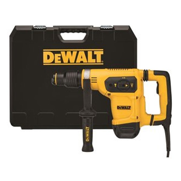 DeWalt elektro pneumatski čekić SDS Max 1050W D25481K