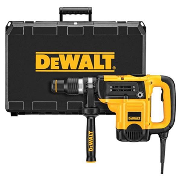 DeWalt elektro pneumatski čekić SDS Max 1100W D25501K