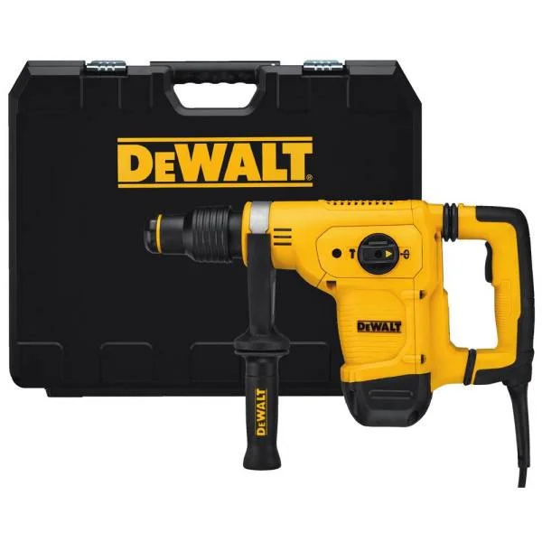 DeWalt elektro pneumatski čekić štemerica SDS Max 1050W D25810K DeWalt elektro pneumatski čekić štemerica SDS Max 1050W D25810K