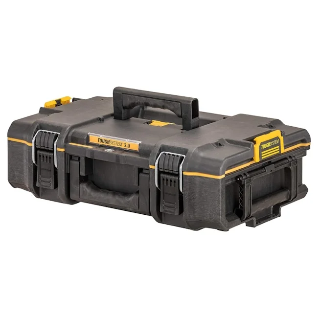 DeWalt kutija za alat TOUGHSYSTEM 2.0 DS166 DWST83293-1 DeWalt kutija za alat TOUGHSYSTEM 2.0 DS166 DWST83293-1