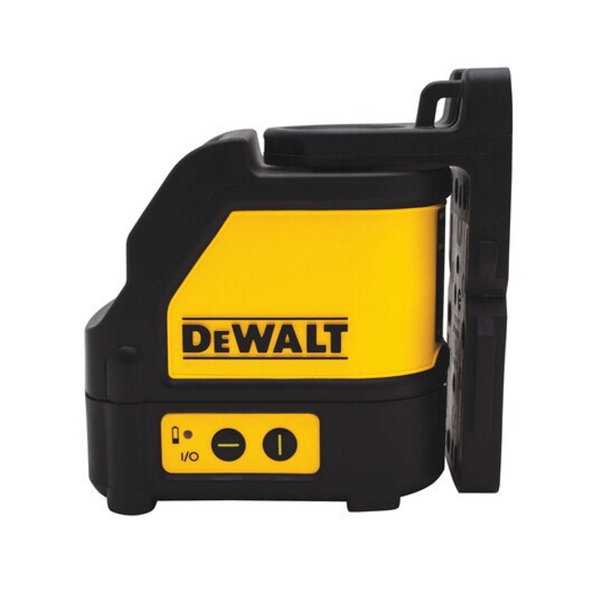 DeWalt laser linijski zeleni DW088CG