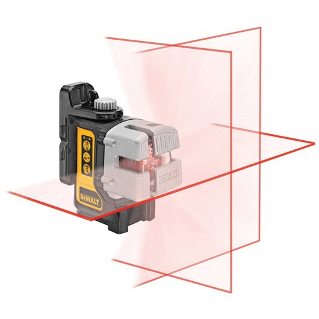 DeWalt laser samonivelišući 3 linije DW089K