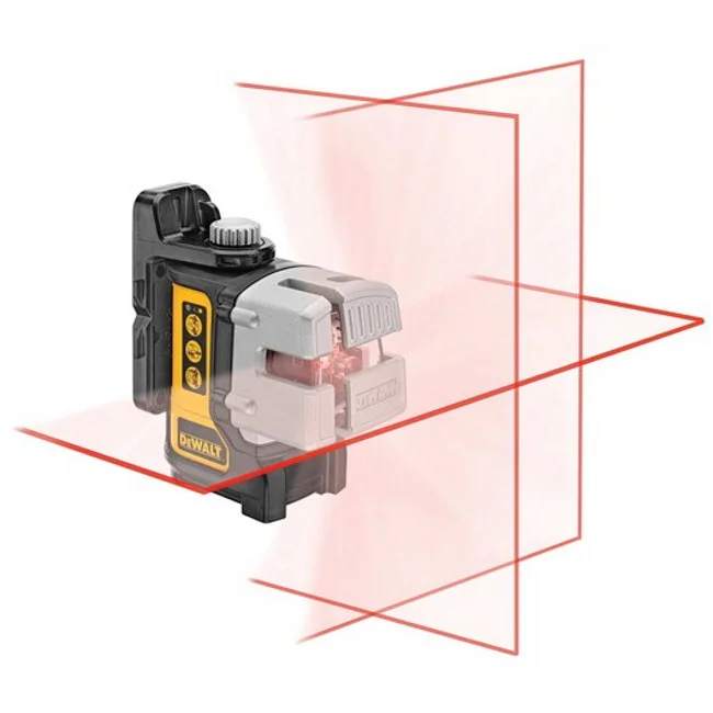 DeWalt laser samonivelišući 3 linije DW089K DeWalt laser samonivelišući 3 linije DW089K