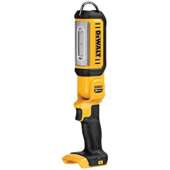 DeWalt aku LED lampa 20V DCL050