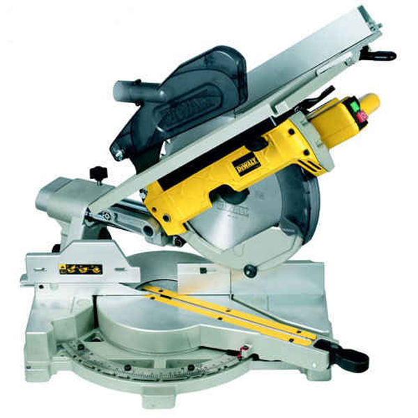 DeWalt potezna testera sa stolom 1500W 305mm D27111 DeWalt potezna testera sa stolom 1500W 305mm D27111