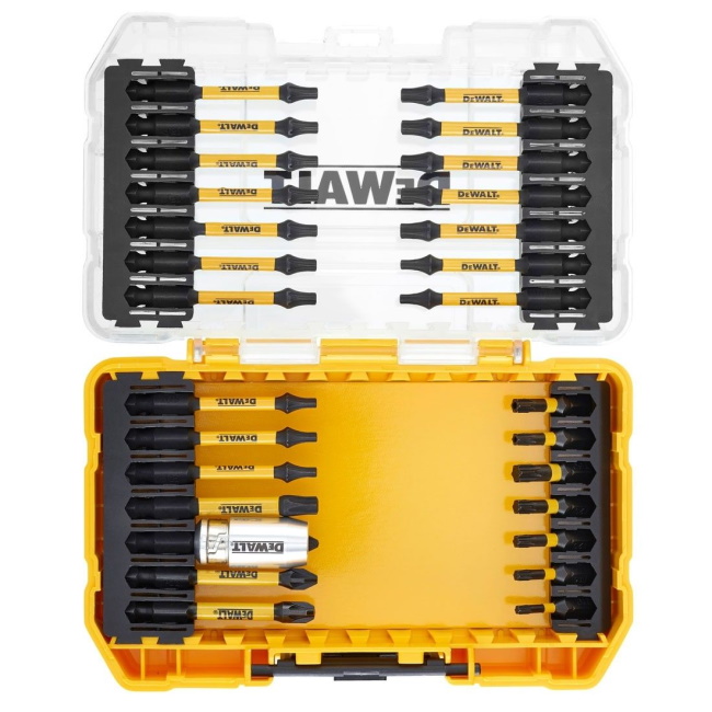 DeWalt set bitova 29 delova DT70734T DeWalt set bitova 29 delova DT70734T