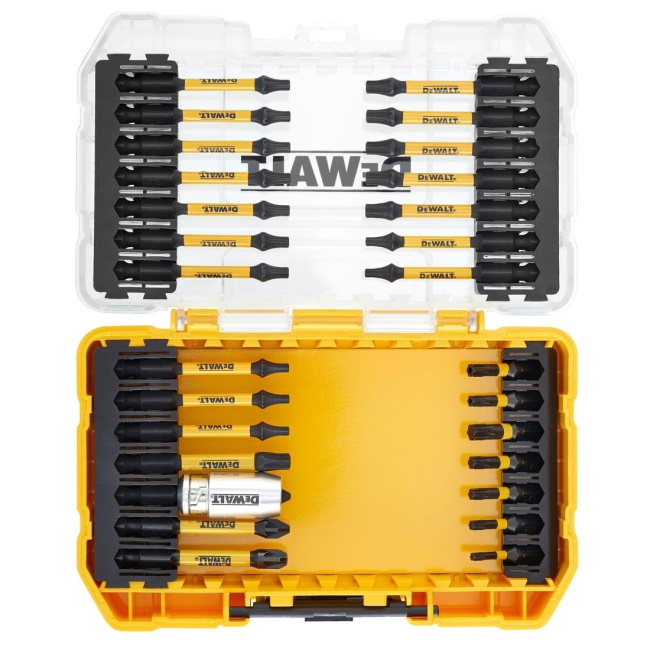 DeWalt set bitova 29 delova DT70734T