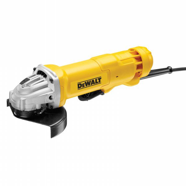 DeWalt ugaona brusilica 1400W 125mm leptir prekidač DWE4233 DeWalt ugaona brusilica 1400W 125mm leptir prekidač DWE4233