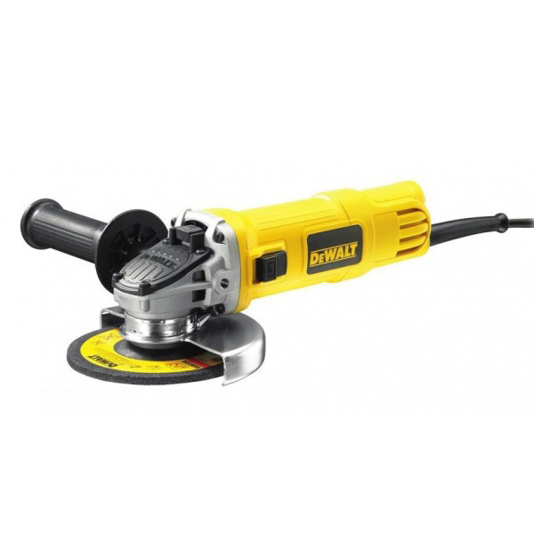 DeWalt ugaona brusilica 900W 115mm DWE4156 DeWalt ugaona brusilica 900W 115mm DWE4156