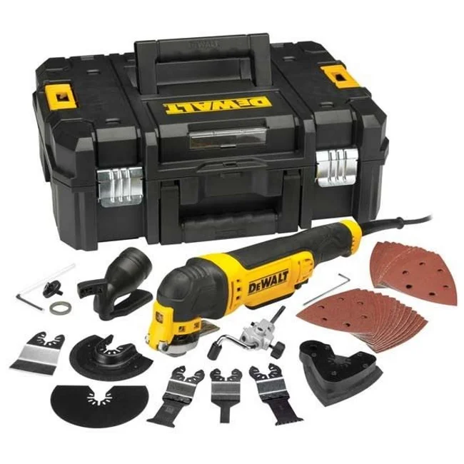 DeWalt višenamenski alat DWE315KT DeWalt višenamenski alat DWE315KT